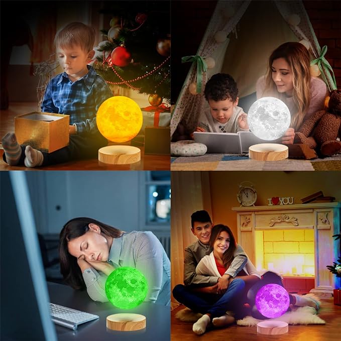 Moon Night Lamp