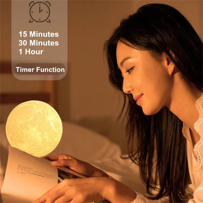 Moon Night Lamp