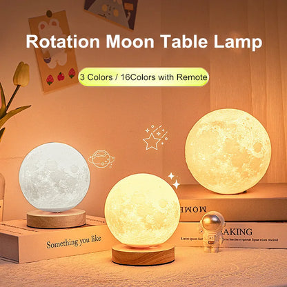 Moon Night Lamp